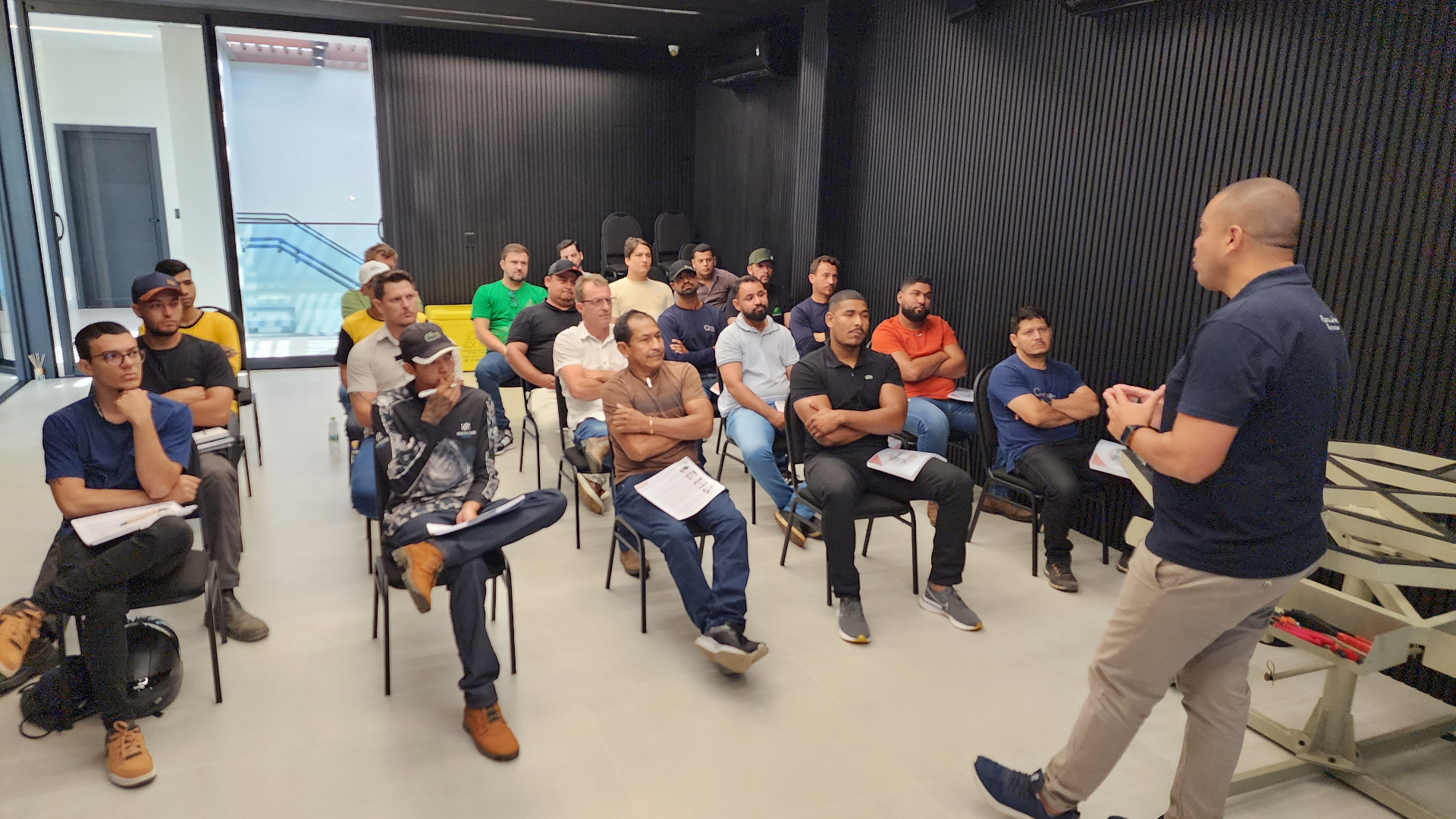 Cursos in Company