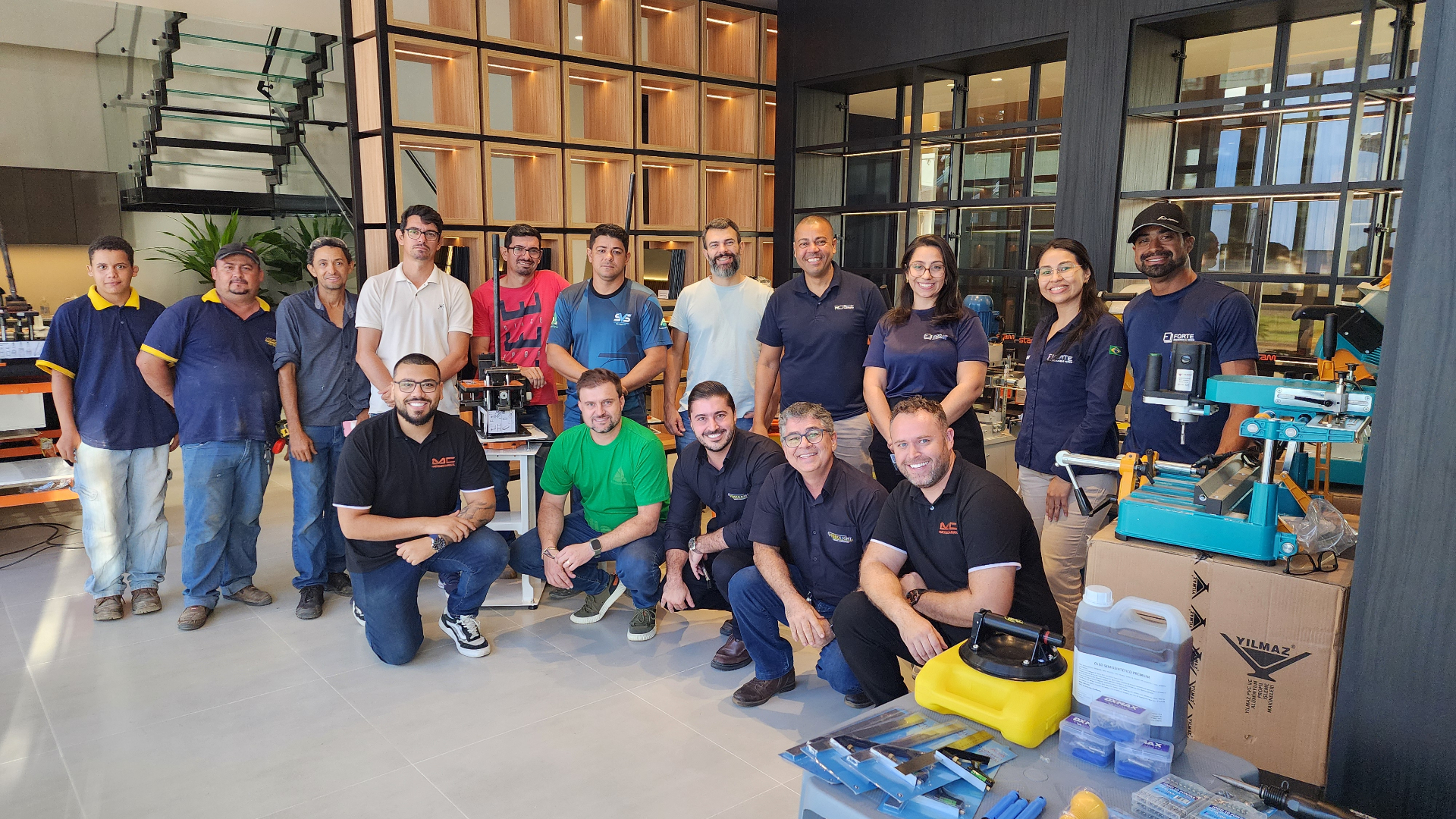 Cursos in Company