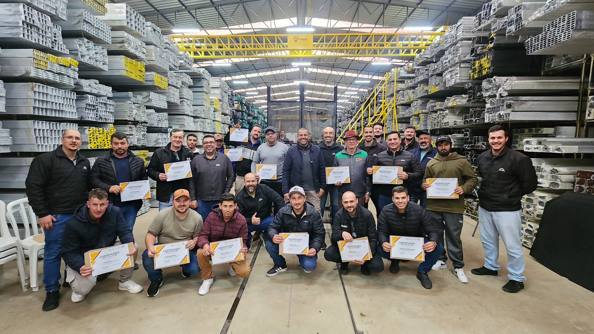 Cursos in Company
