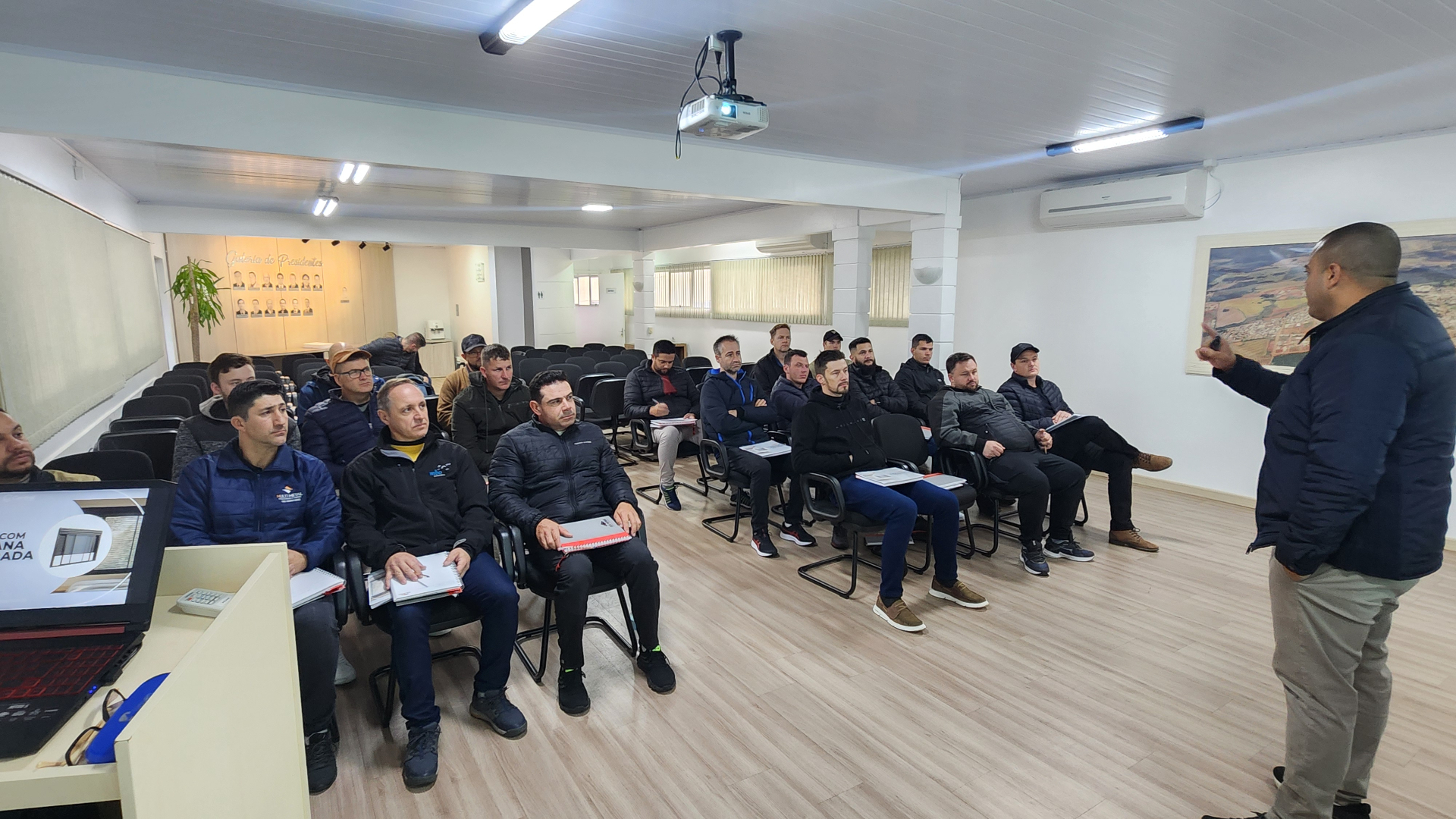 Cursos in Company